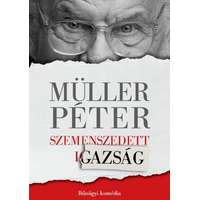 Rivaldafény Kiadó Müller Péter - Szemenszedett igazság - Bűnügyi komédia