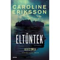 Geopen Caroline Eriksson - Eltűntek - Alex és Smilla