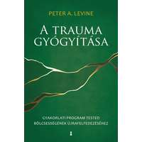 Kulcslyuk Peter A. Levine - A trauma gyógyítása