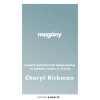 Partvonal Kiadó Cheryl Rickman - Magány - Teremts kapcsolatot önmagaddal és szerezd vissza az életed!