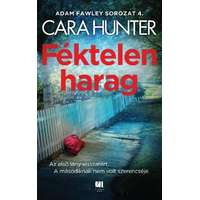 21. század Cara Hunter - Féktelen harag