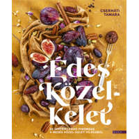 Book Kiadó Kft. Cserháti Tamara - Édes Közel-Kelet