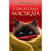 Totel Szerviz Kft. David Michie - A dalai láma macskája