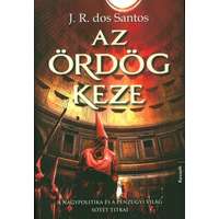Kossuth Kiadó José Rodrigues dos Santos - Az ördög keze