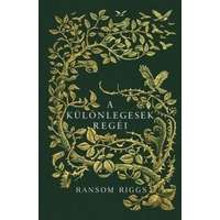 Kossuth Kiadó Ransom Riggs - A különlegesek regéi - Vándorsólyom kisasszony különleges gyermekei 0,5