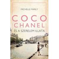 Kossuth Kiadó Michelle Marly - Coco Chanel és a szerelem illata