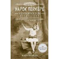 Kossuth Ransom Riggs - Napok térképe - Vándorsólyom kisasszony különleges gyermekei 4.