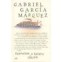 Magvető Gabriel García Márquez - Szerelem a kolera idején