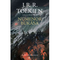 Magvető Kft. J. R. R. Tolkien - Númenor bukása