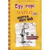 Könyvmolyképző Kiadó Jeff Kinney-Egy ropi naplója 4.-Kutya egy idő