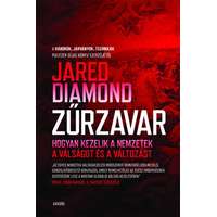 Akkord Kiadó Jared Diamond - Zűrzavar - Hogyan kezelik a nemzetek a válságot és a változást