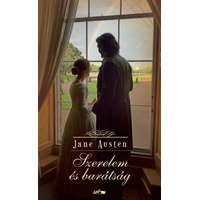 Lazi Jane Austen - Szerelem és barátság