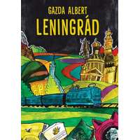 Cser Gazda Albert - Leningrád