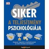 HVG Kiadó Megan Kaye - Siker: a teljesítmény pszichológiája