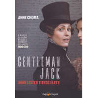 HVG KIADÓ Anne Choma - Gentleman Jack