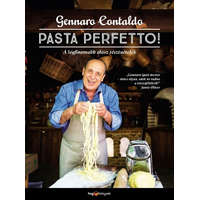 HVG Gennaro Contaldo - PASTA PERFETTO! - A legfinomabb olasz tésztaételek
