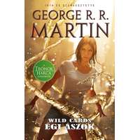 Libri George R. R. Martin - Égi ászok - Wild Cards 2.
