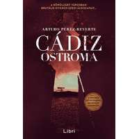 Libri Arturo Pérez-Reverte - Cádiz ostroma