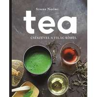 Central Médiacsoport Zrt. Szuna Noémi - Tea - Csészével a világ körül