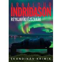 Animus Arnaldur Indridason - Reykjavíki éjszakák