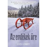 Animus Kiadó Lois Lowry - Az emlékek őre