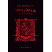 Animus J. K. Rowling - Harry Potter és a Titkok Kamrája - Griffendéles kiadás