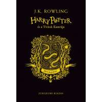 Animus J. K. Rowling - Harry Potter és a Titkok Kamrája - Hugrabugos kiadás