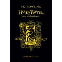 Animus J. K. Rowling - Harry Potter és az azkabani fogoly - Hugrabug
