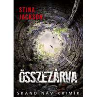 Animus Stina Jackson - Összezárva - Skandináv krimik