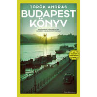 Park Kiadó Török András - Budapest Könyv - Igazmondó városkalauz modern lokálpatriótáknak