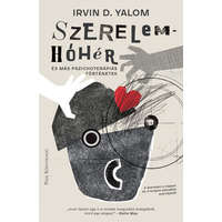 Park Irvin D. Yalom - Szerelemhóhér - és más pszichoterápiás történetek/puha