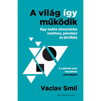 Park Könyvkiadó A világ így működik - Vaclav Smil