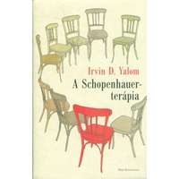 Park Kiadó Irvin D. Yalom - A Schopenhauer-terápia/puha