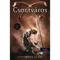 Könyvmolyképző Cassandra Clare - Csontváros - A végzet ereklyéi 1./puha