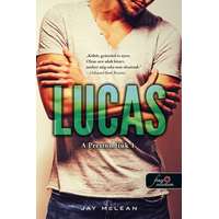 Könyvmolyképző Jay McLean - Lucas - A Preston fiúk 1.