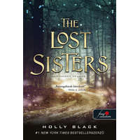 Könyvmolyképző kiadó Kft. The Lost Sisters - Az elveszett nővérek - A levegő népe 1,5 -Holly Black