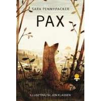 Könyvmolyképző Kiadó Sara Pennypacker-Pax