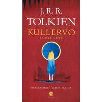 Európa J. R. R. Tolkien - Kullervo története