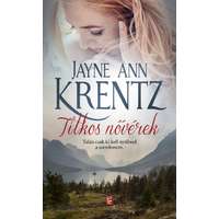 Európa Kiadó Jayne Ann Krentz - Titkos nővérek