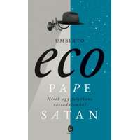 Európa Kiadó Umberto Eco-Pape Satan
