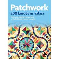 Gabo Könyvkiadó Patchwork 200 kérdés és válasz