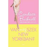 Gabo Kiadó Candace Bushnell-Van még szex New Yorkban?