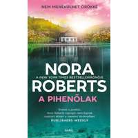 Gabo Kiadó Nora Roberts - A pihenőlak