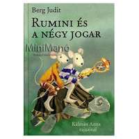Pozsonyi Pagony Berg Judit-Rumini és a négy jogar