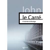 Agavé John La Carré - A kémek öröksége