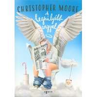 Agave Kiadó Christopher Moore - A leghülyébb angyal