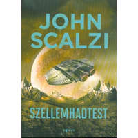 Agave Könyvek John Scalzi-Szellemhadtest