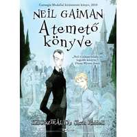 Agave Neil Gaiman - A temető könyve