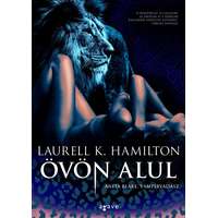 Agave Laurell K. Hamilton - Övön alul - Anita Blake 27.