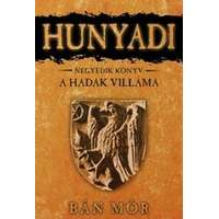 Gold Book Bán Mór - Hunyadi 4.-A hadak villáma